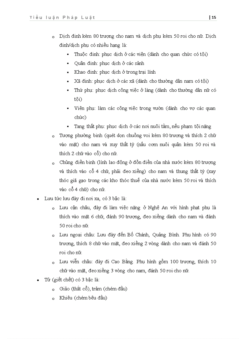 image for page Tiểu Luận Bộ Luật Hồng Đức