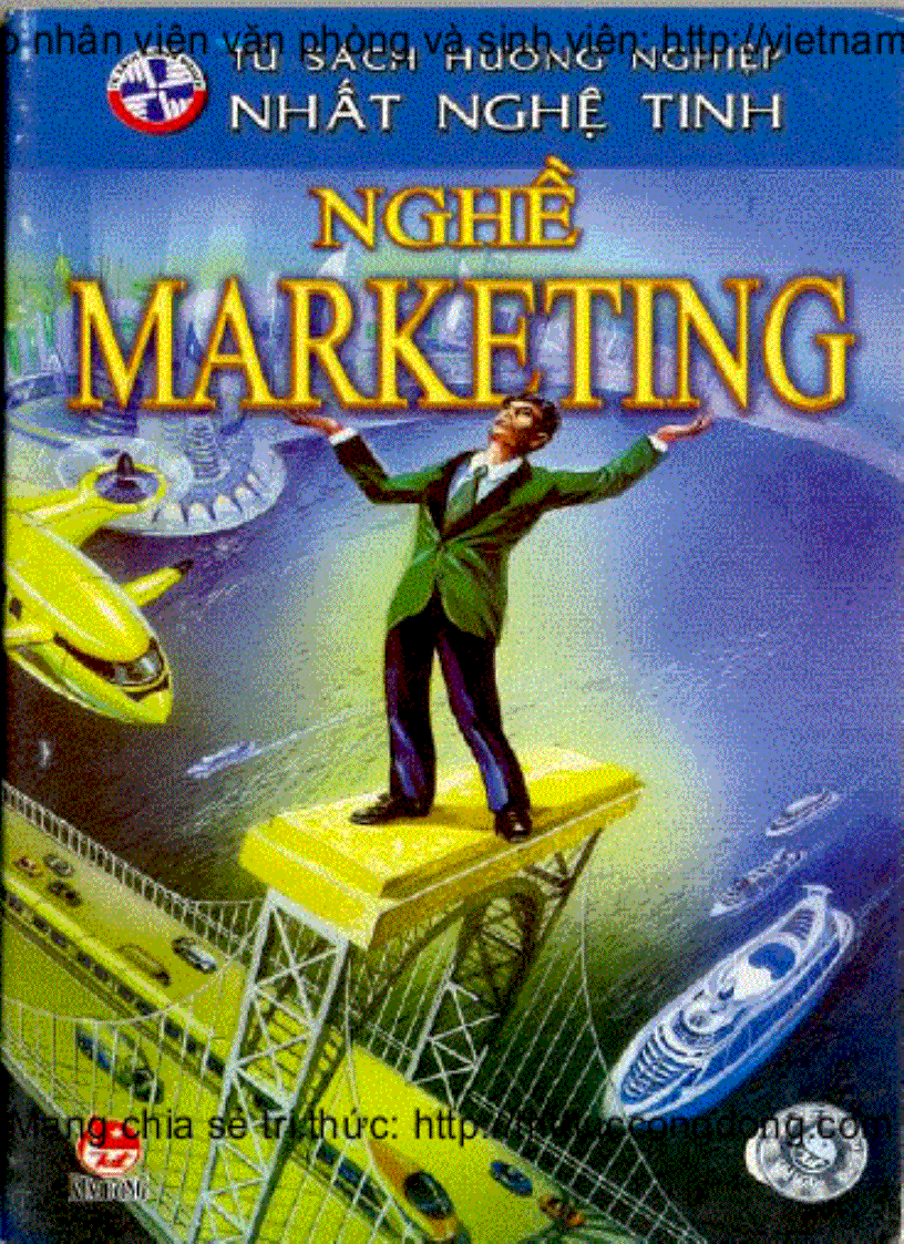 image for page Nghề Marketing