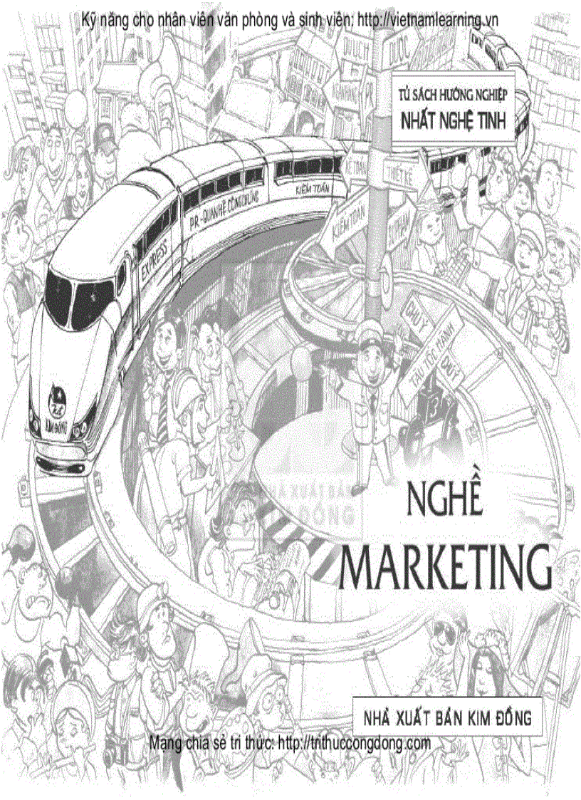 image for page Nghề Marketing