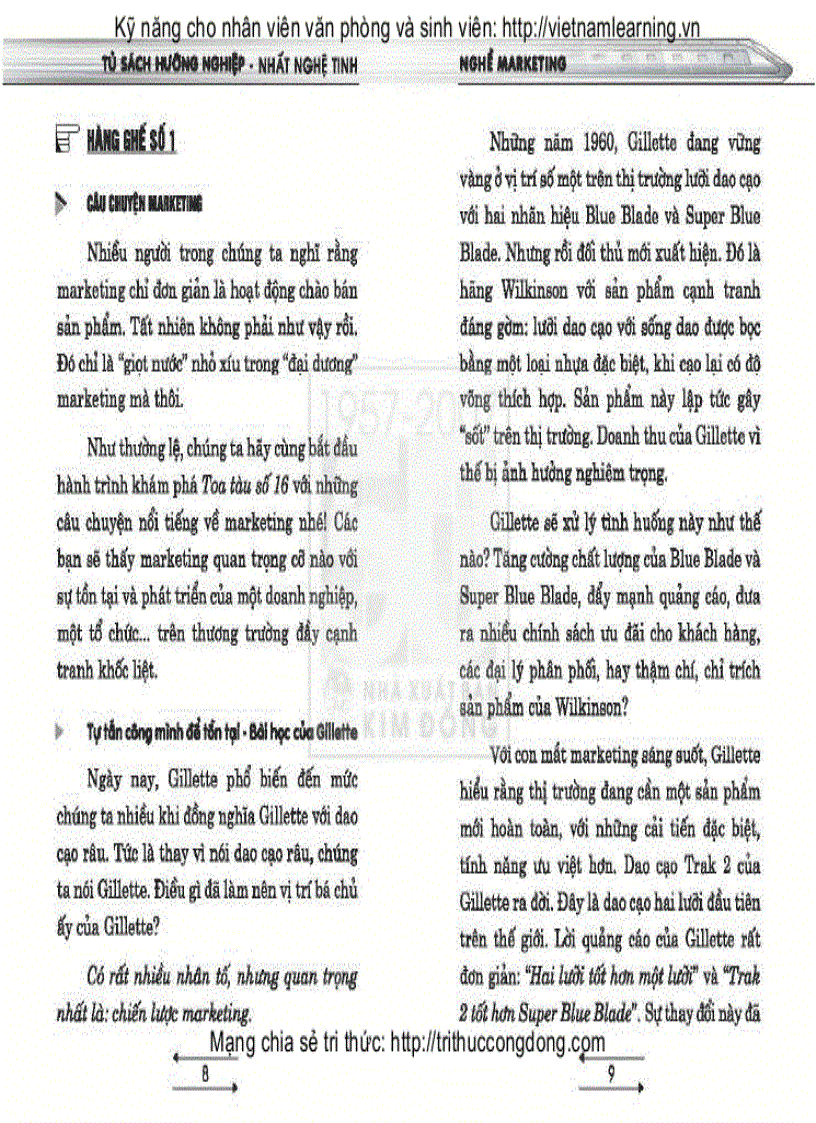 image for page Nghề Marketing