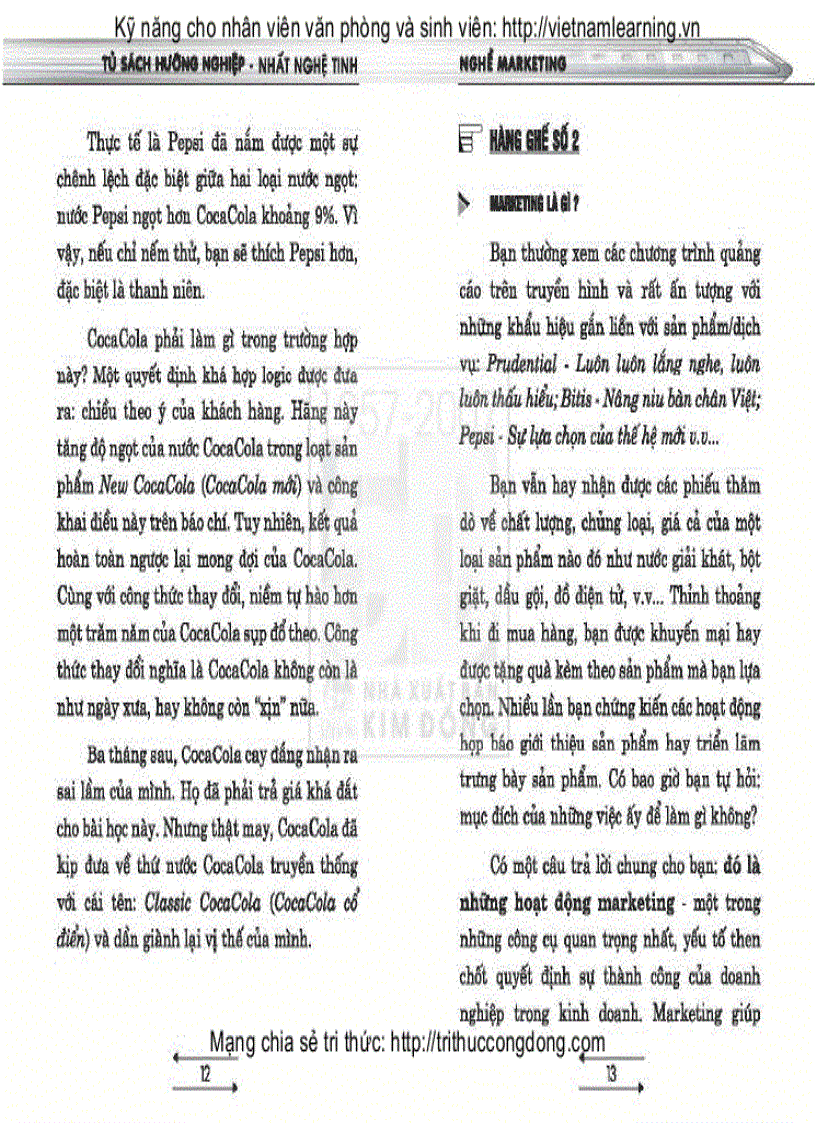 image for page Nghề Marketing