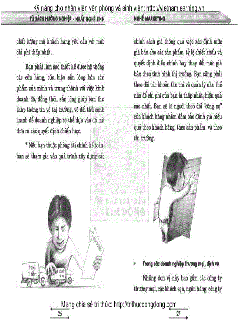 image for page Nghề Marketing