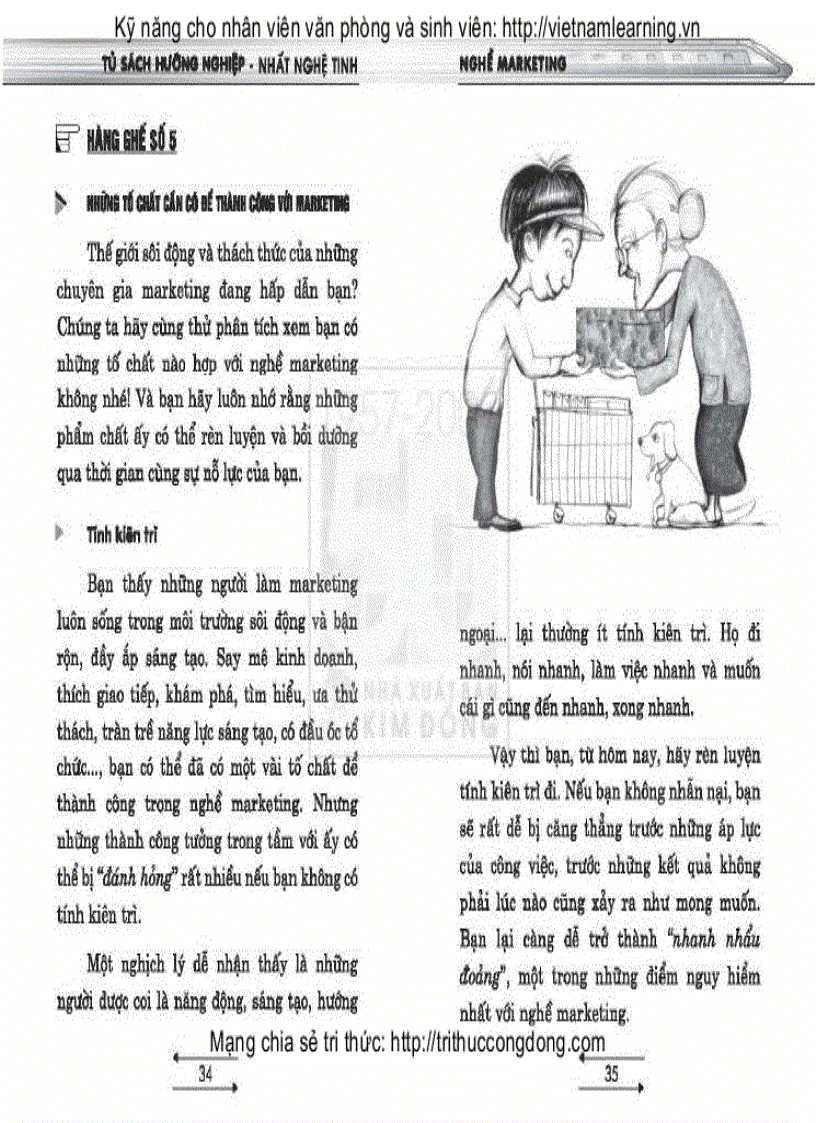 image for page Nghề Marketing