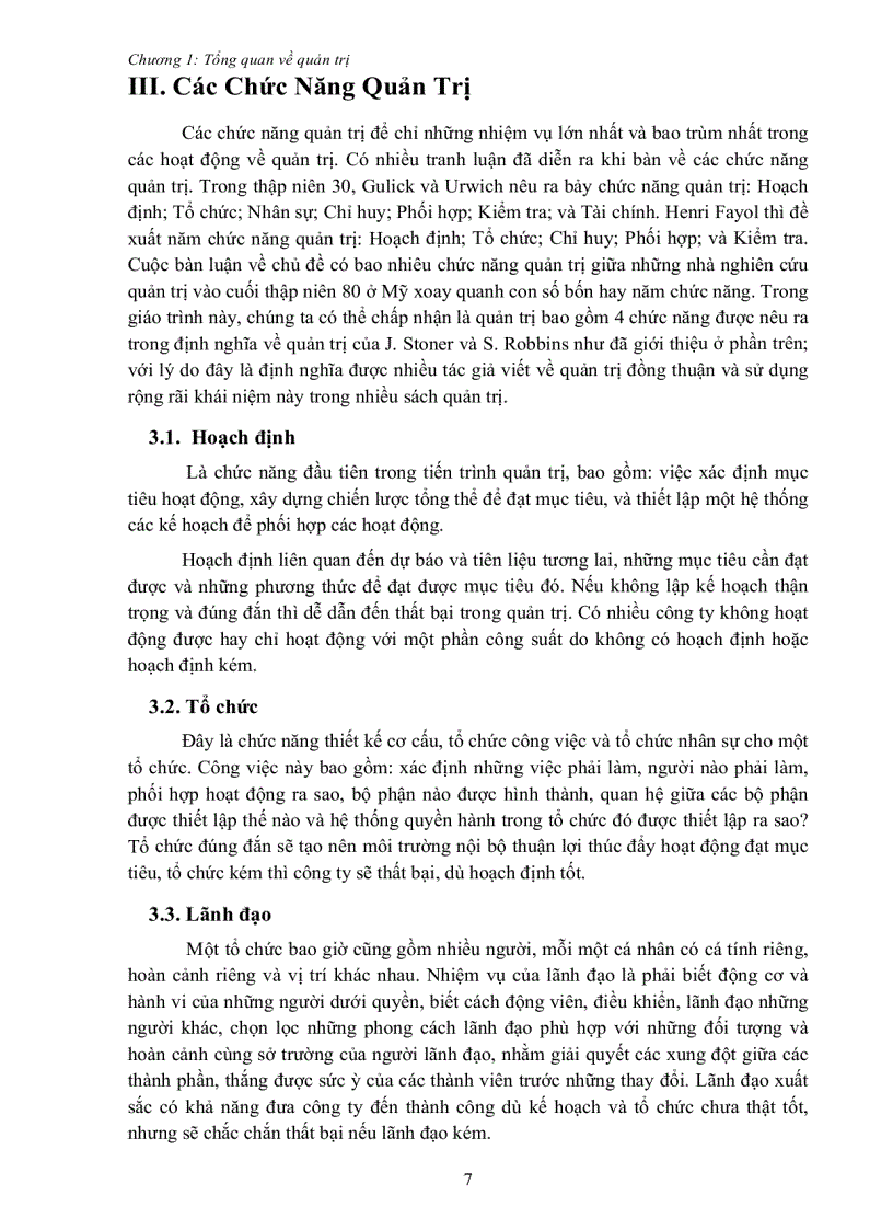 image for page Giáo trình quản trị học