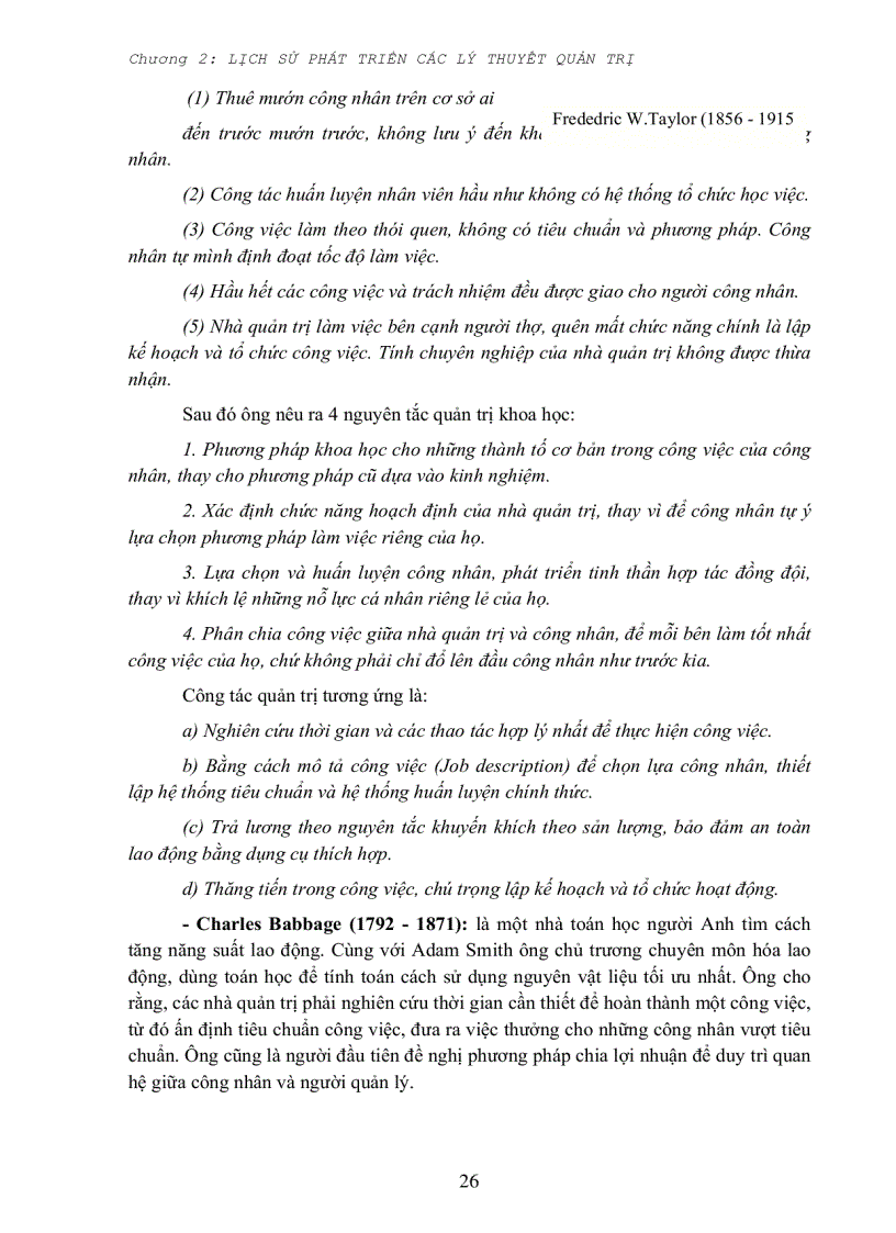 image for page Giáo trình quản trị học