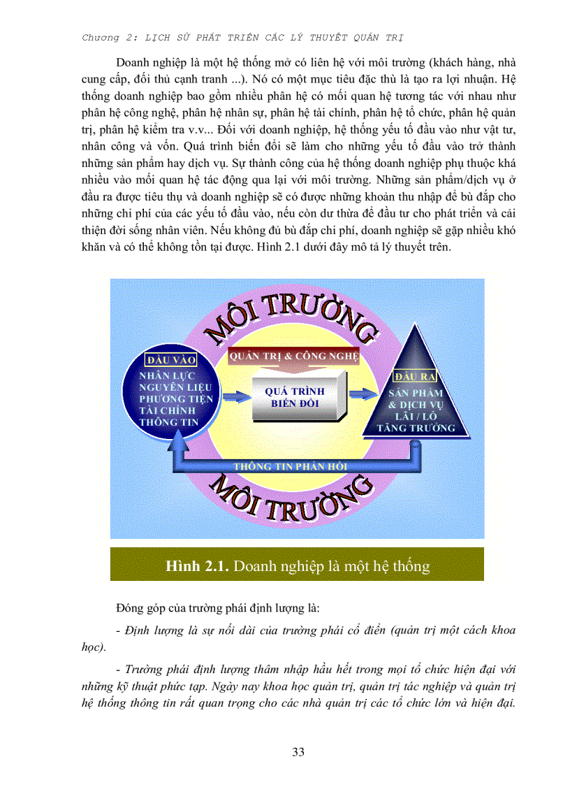 image for page Giáo trình quản trị học