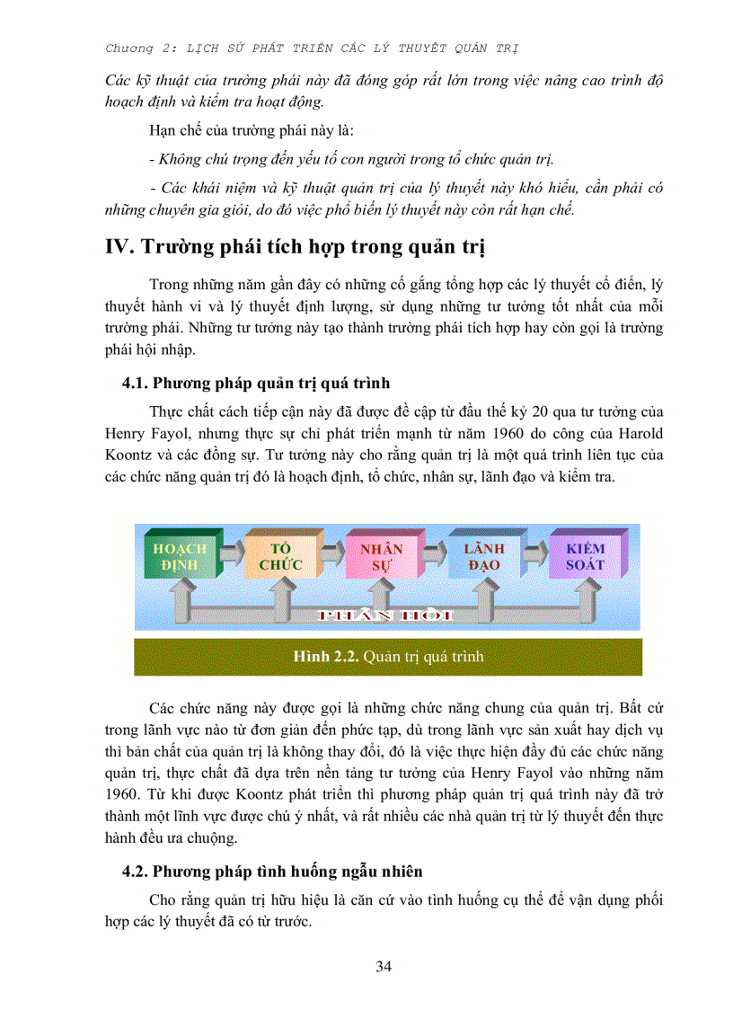 image for page Giáo trình quản trị học