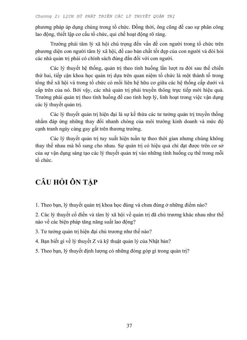 image for page Giáo trình quản trị học