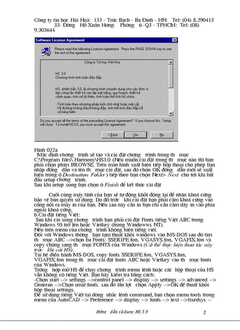 image for page Giáo Trình San Nền