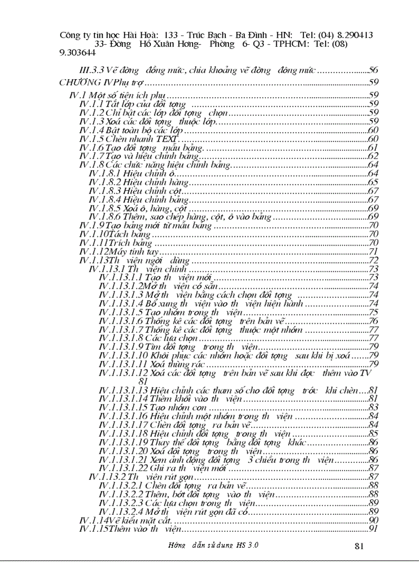 image for page Giáo Trình San Nền