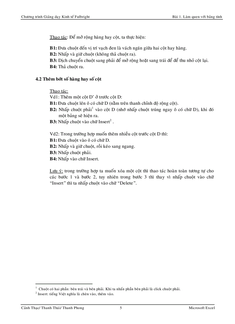 image for page MS Excel ứng dụng trong kinh tế