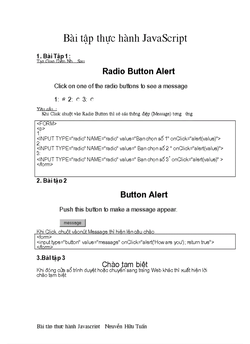 image for page Giáo trình Java