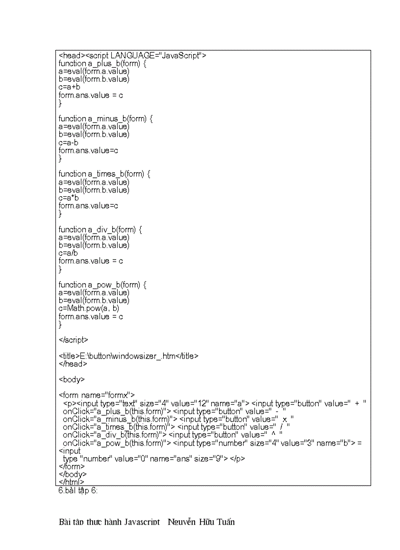 image for page Giáo trình Java