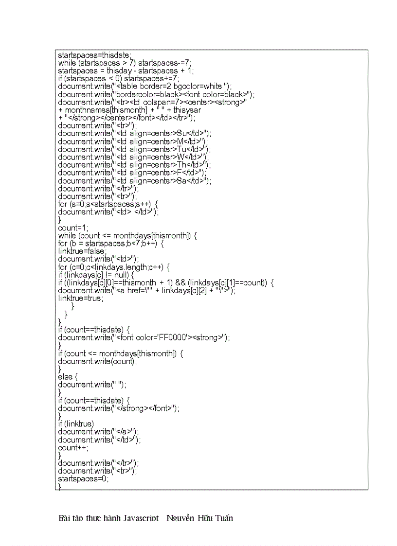 image for page Giáo trình Java
