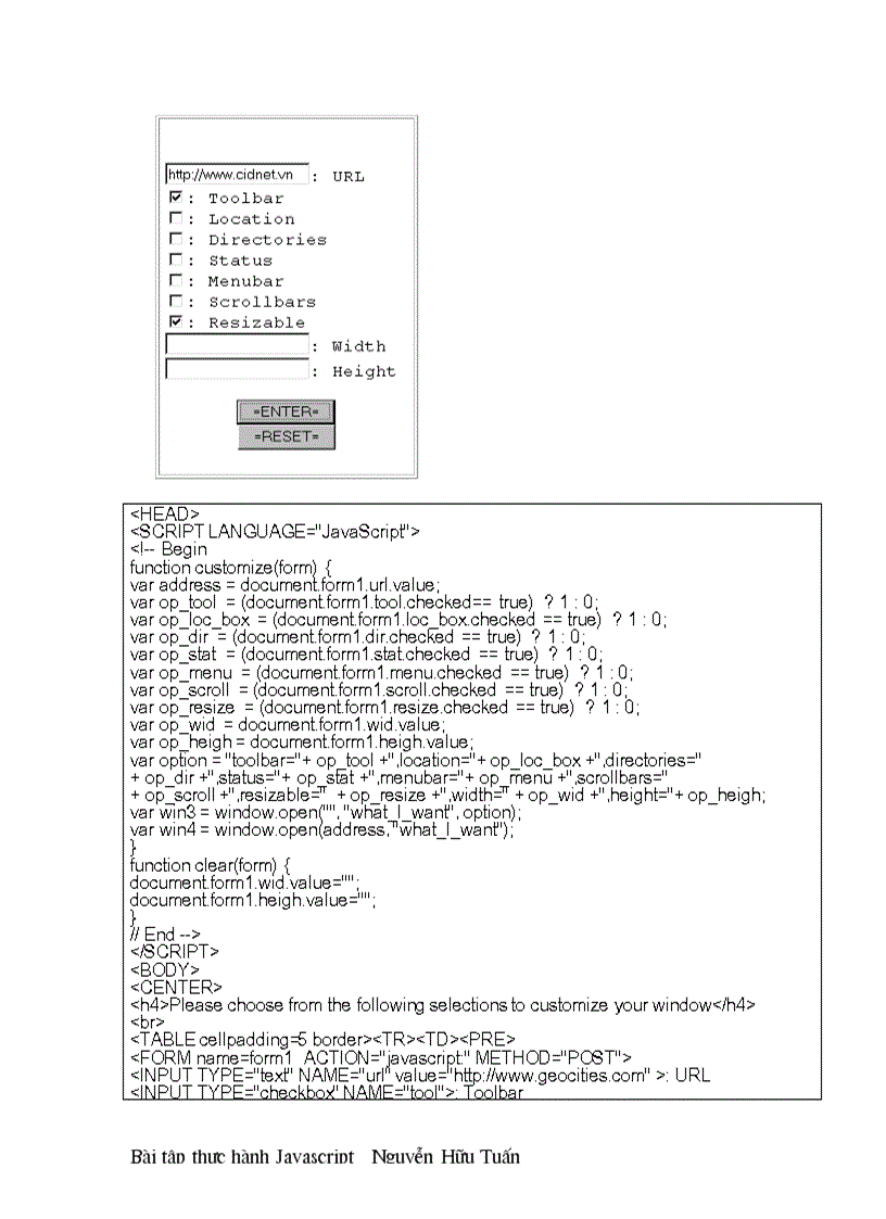 image for page Giáo trình Java