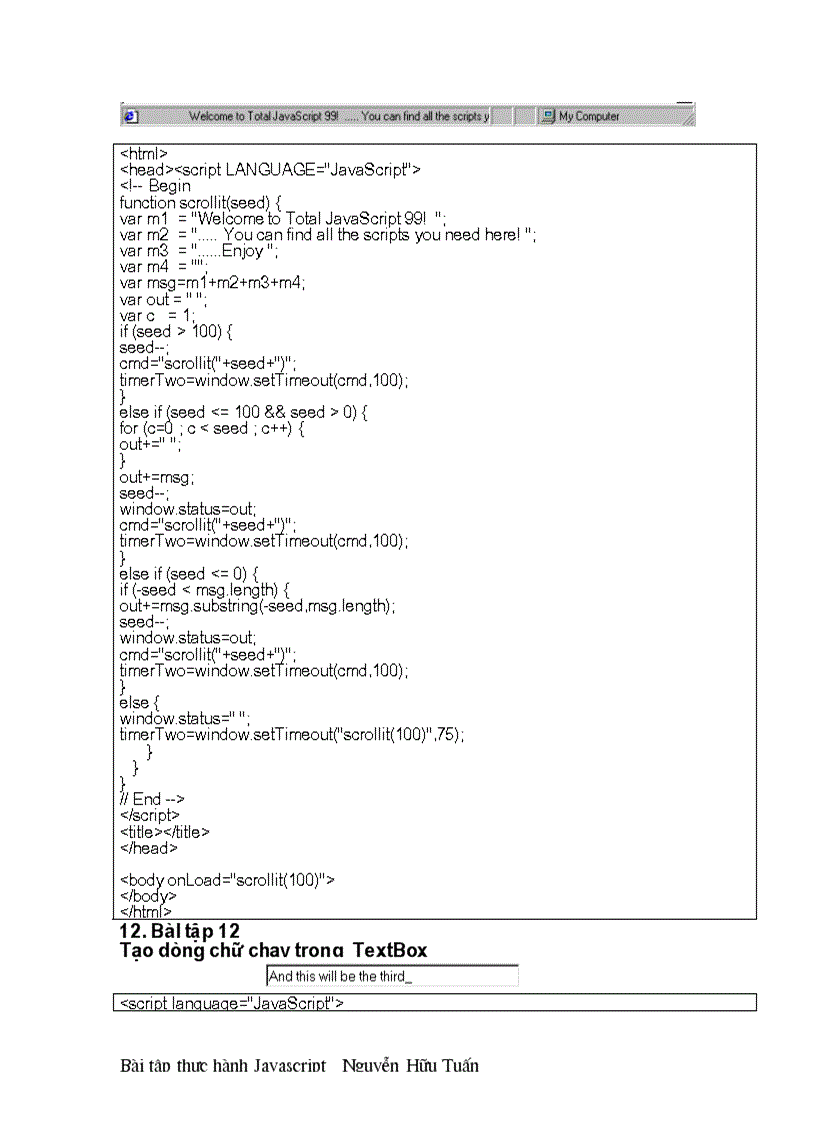 image for page Giáo trình Java