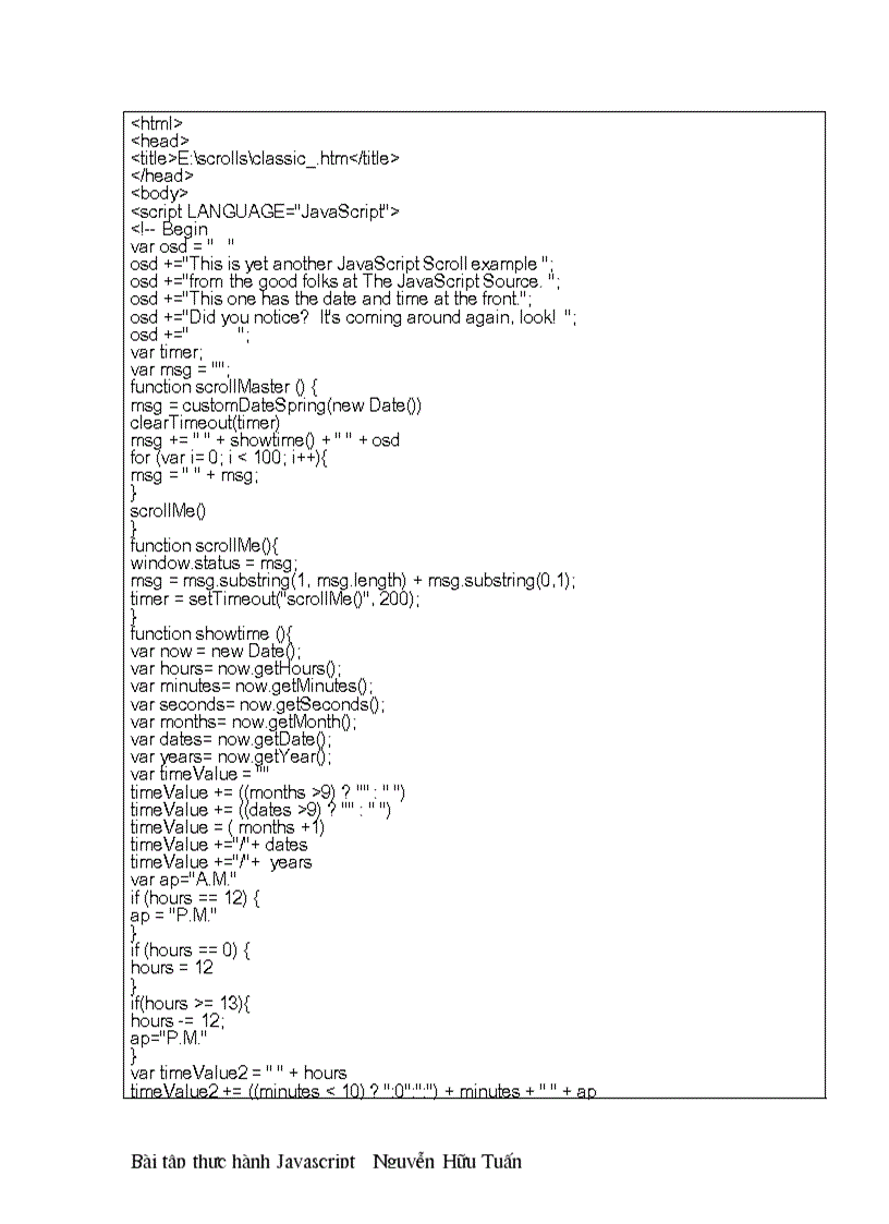 image for page Giáo trình Java