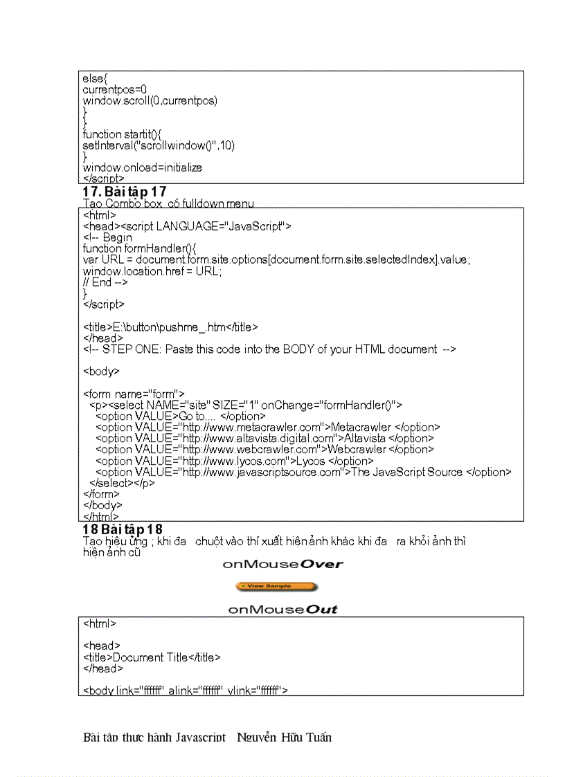 image for page Giáo trình Java