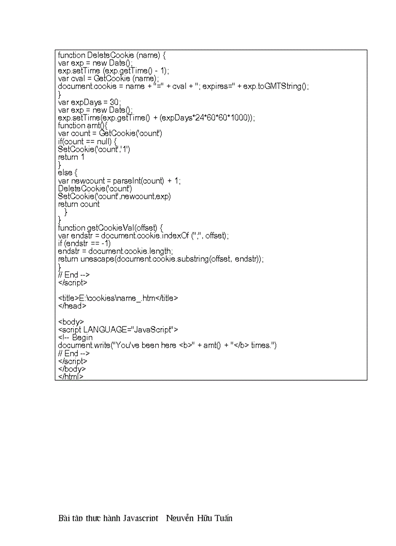 image for page Giáo trình Java