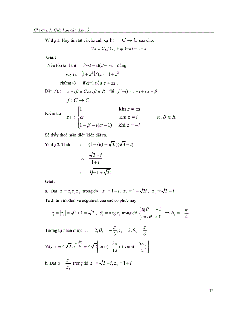 image for page Toán cao cấp