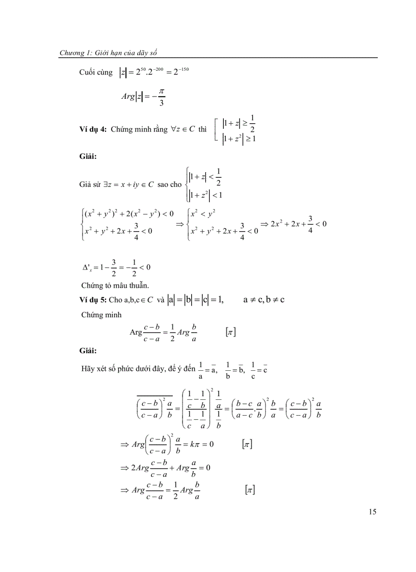 image for page Toán cao cấp