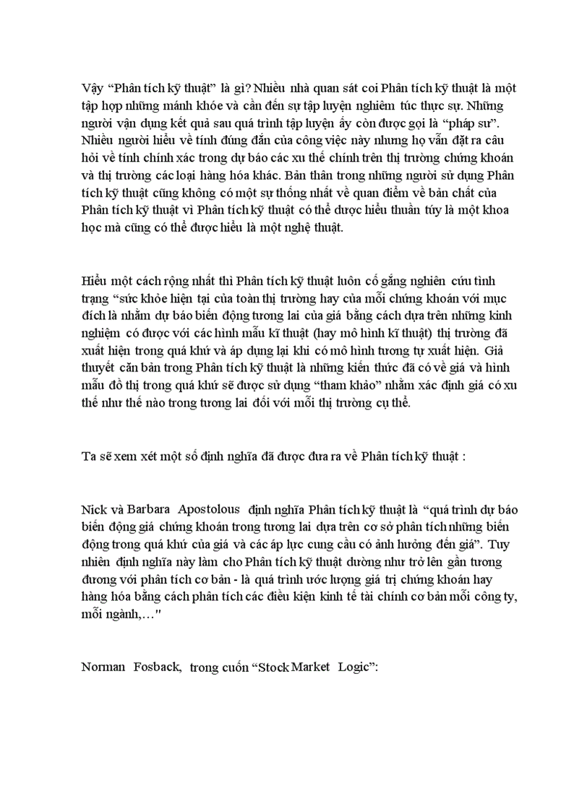 image for page Tổng hợp phân tích chứng khoán