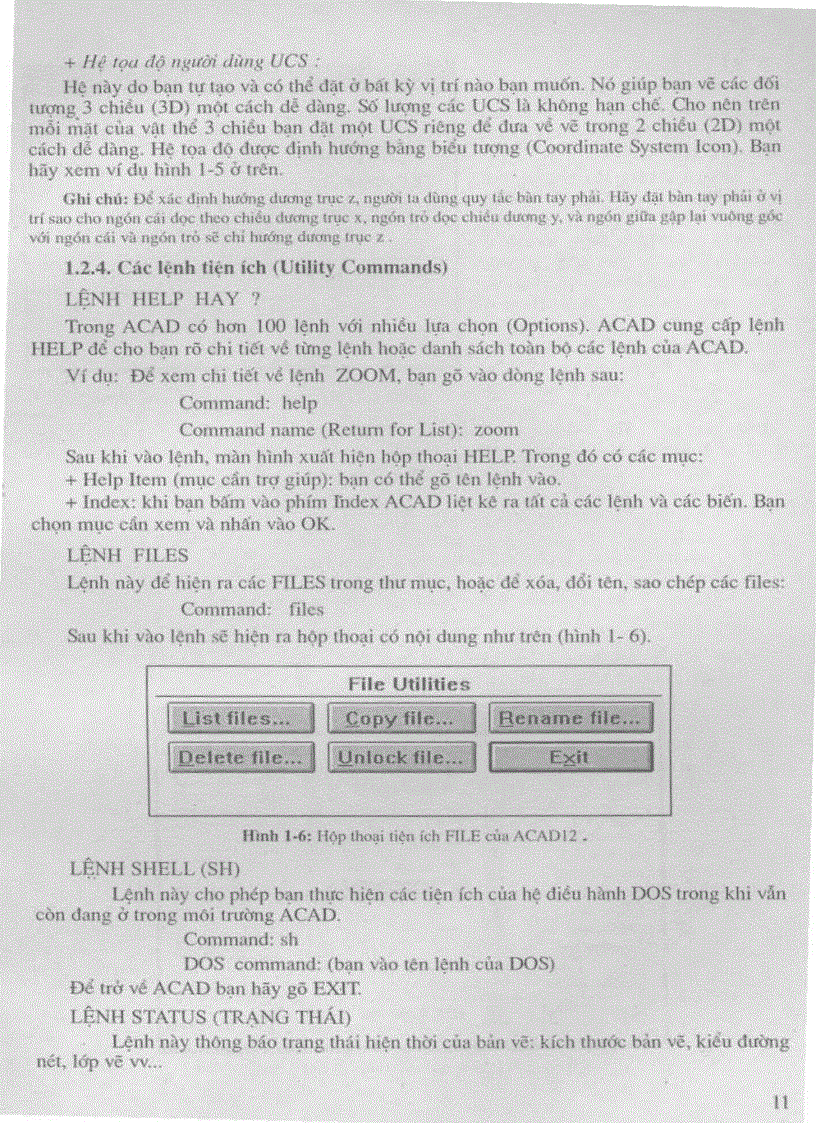 image for page AutoCad cho tự động hóa thiết kế