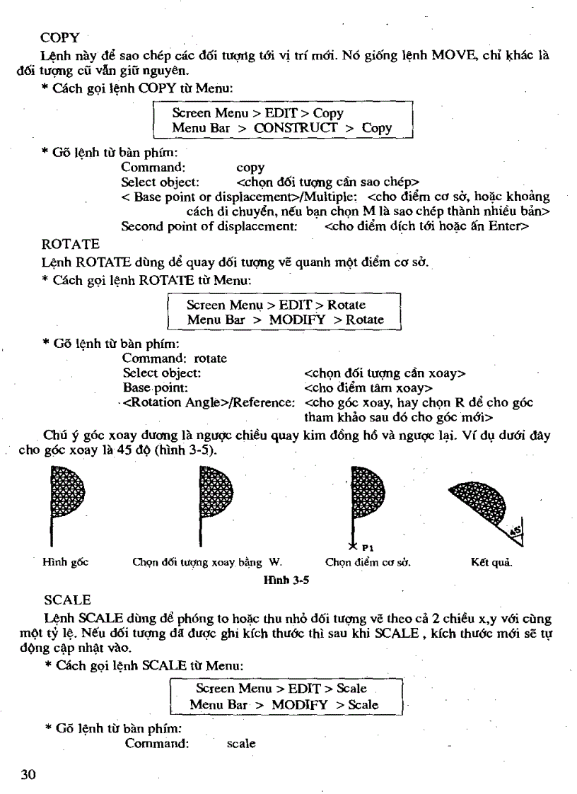 image for page AutoCad cho tự động hóa thiết kế