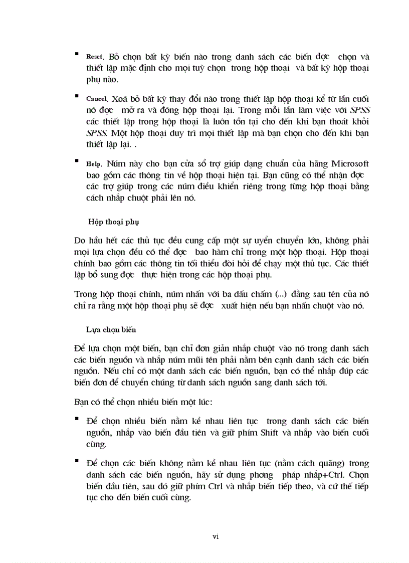 image for page Hướng dẫn sử dụng phần mềm SPSS toàn tập