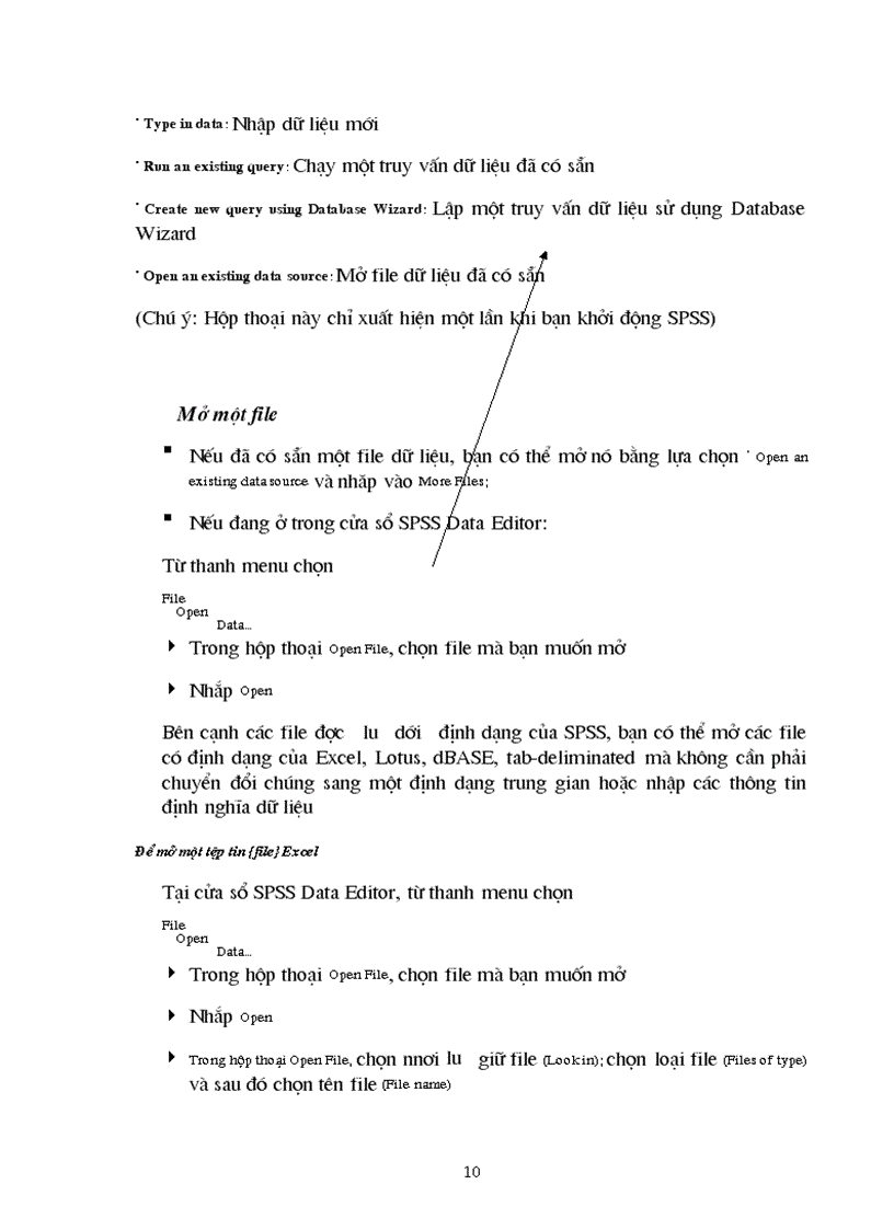 image for page Hướng dẫn sử dụng phần mềm SPSS toàn tập