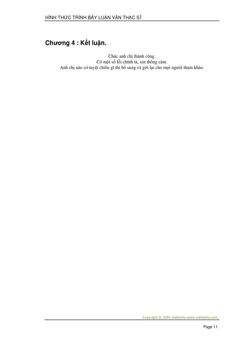 image for page Hướng dẫn làm báo cáo khoa học Phục vụ làm luận văn bảo vệ tốt nghiệp thạc sĩ