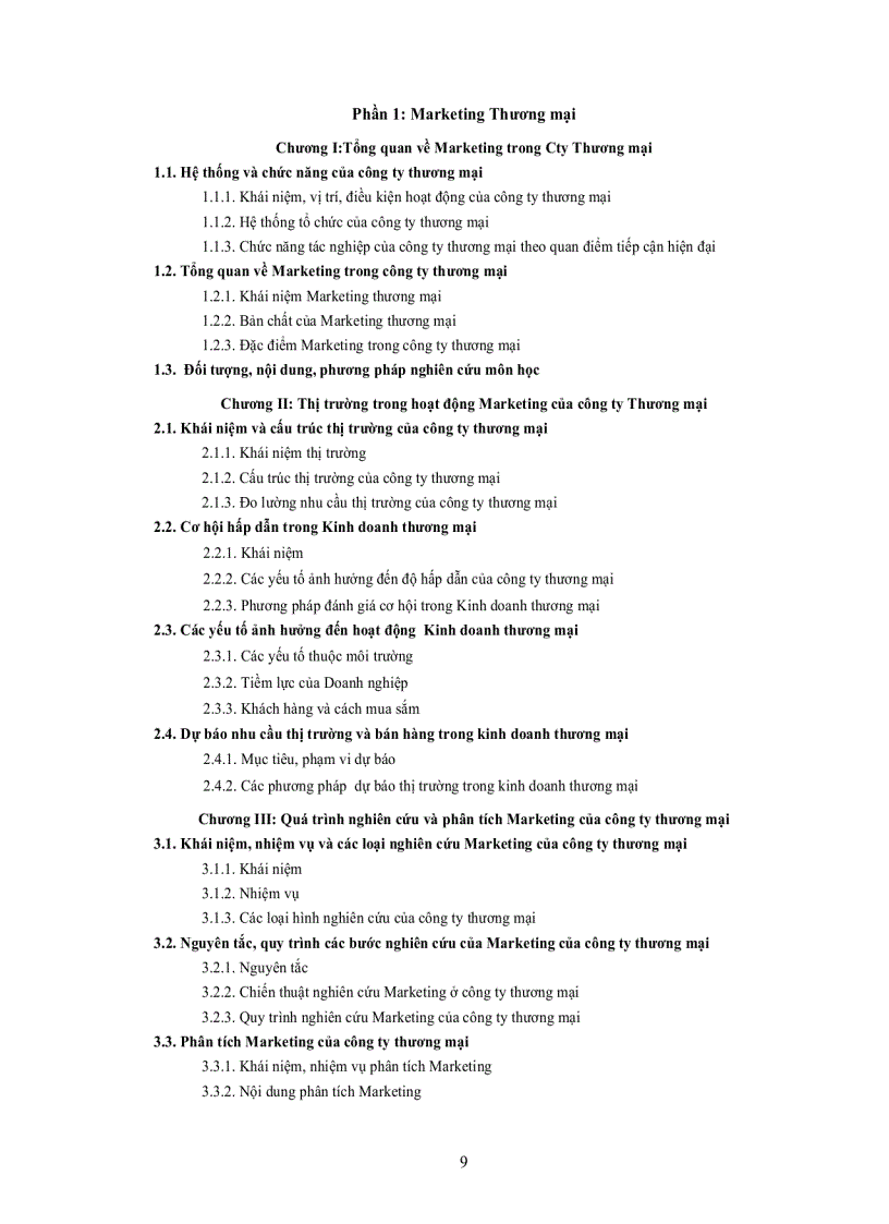 image for page Tổng hợp các câu hỏi trắc nghiệm môn Marketing căn bản có đáp án