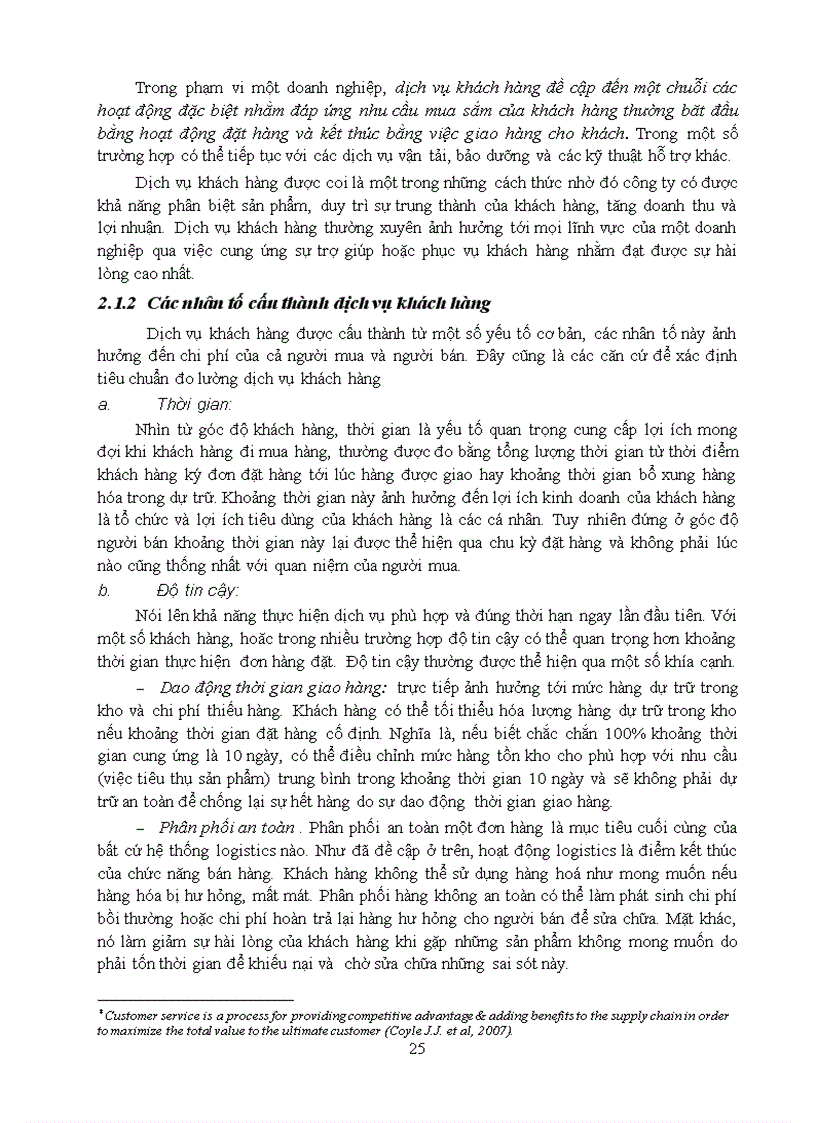 image for page Giáo trình logistics