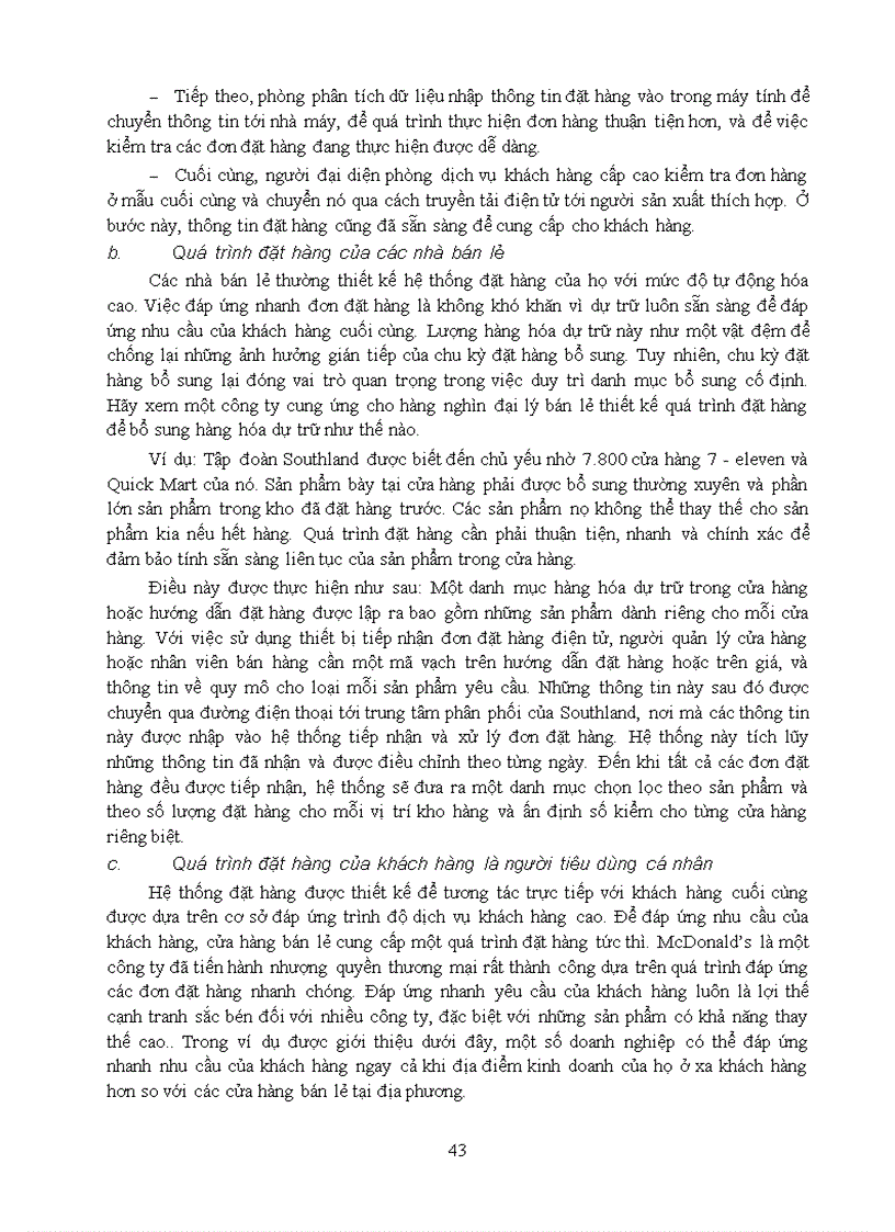 image for page Giáo trình logistics