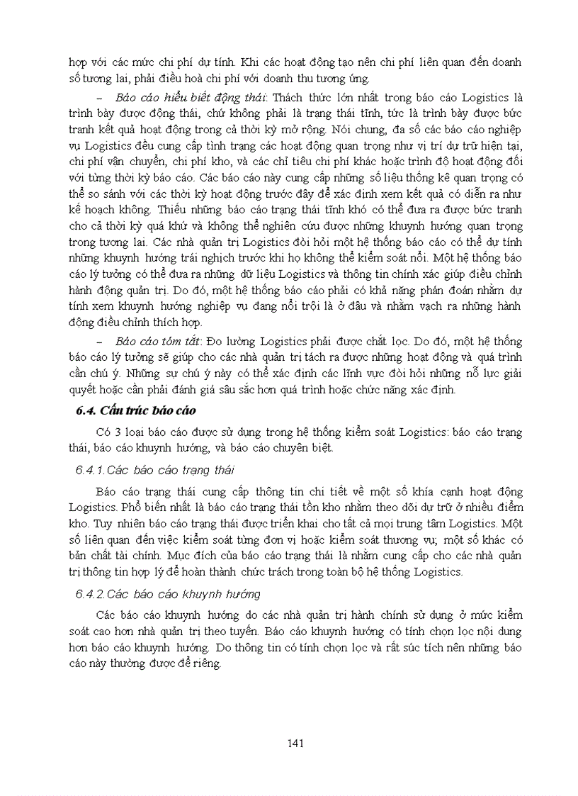 image for page Giáo trình logistics