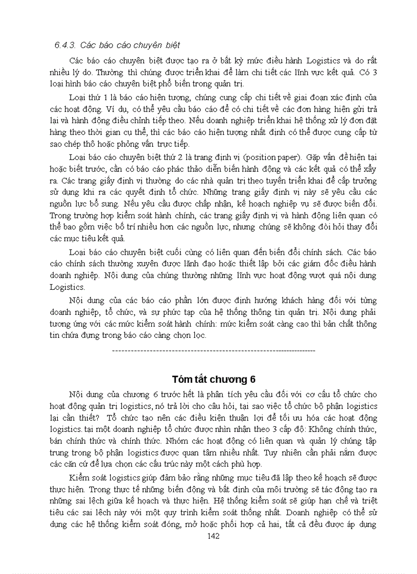 image for page Giáo trình logistics