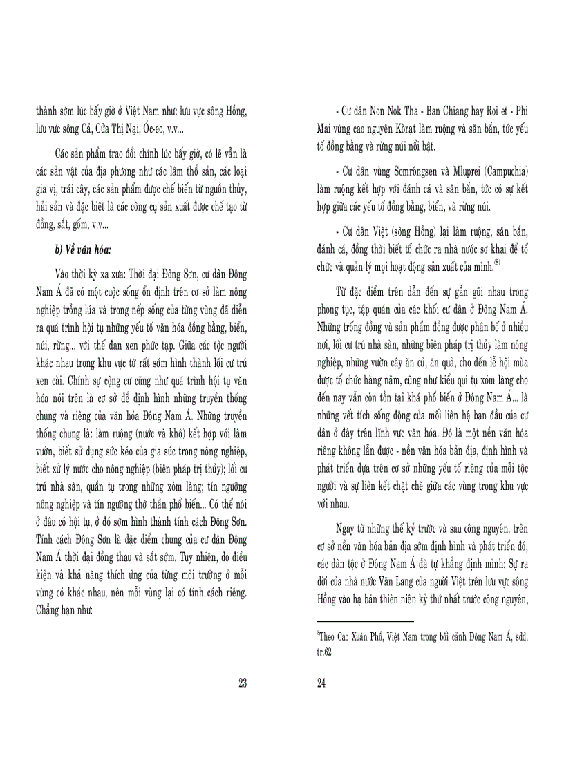 image for page Lịch sử bang giao việt nam đông nam á