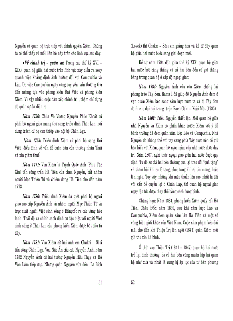 image for page Lịch sử bang giao việt nam đông nam á