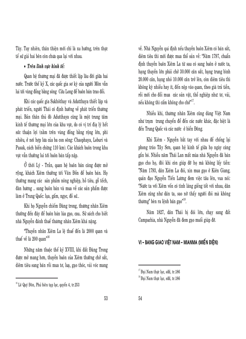 image for page Lịch sử bang giao việt nam đông nam á