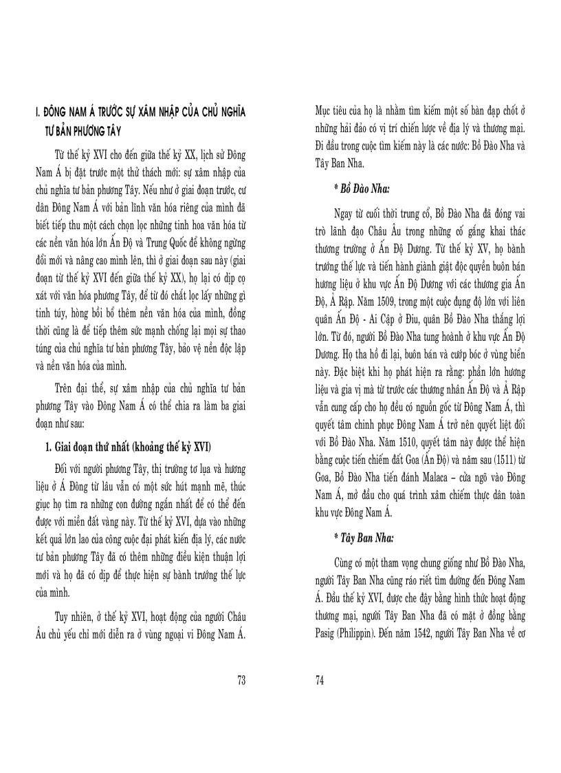 image for page Lịch sử bang giao việt nam đông nam á