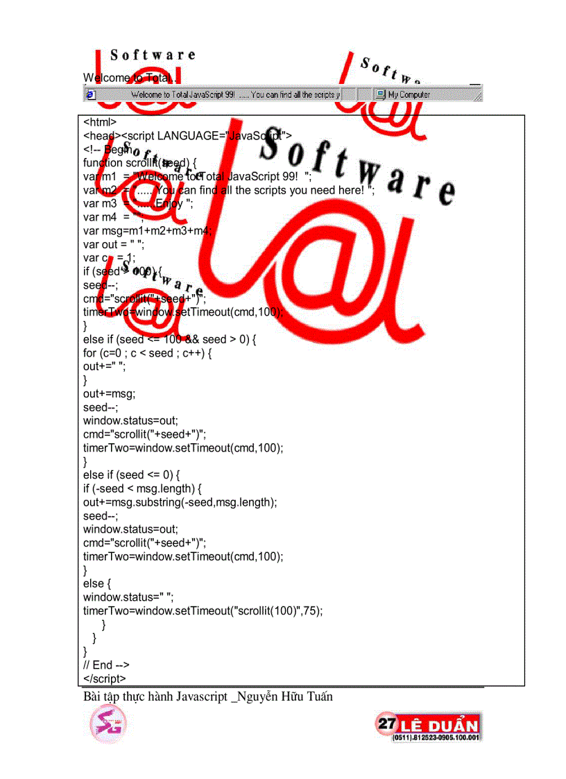 image for page Công nghê thông tin Bài tập JAVA