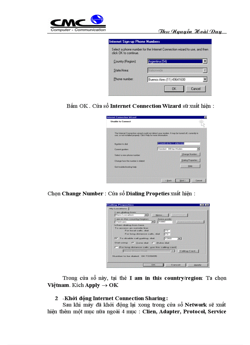 image for page Cài đặt mang gt dành cho người mới vào nghê hehe