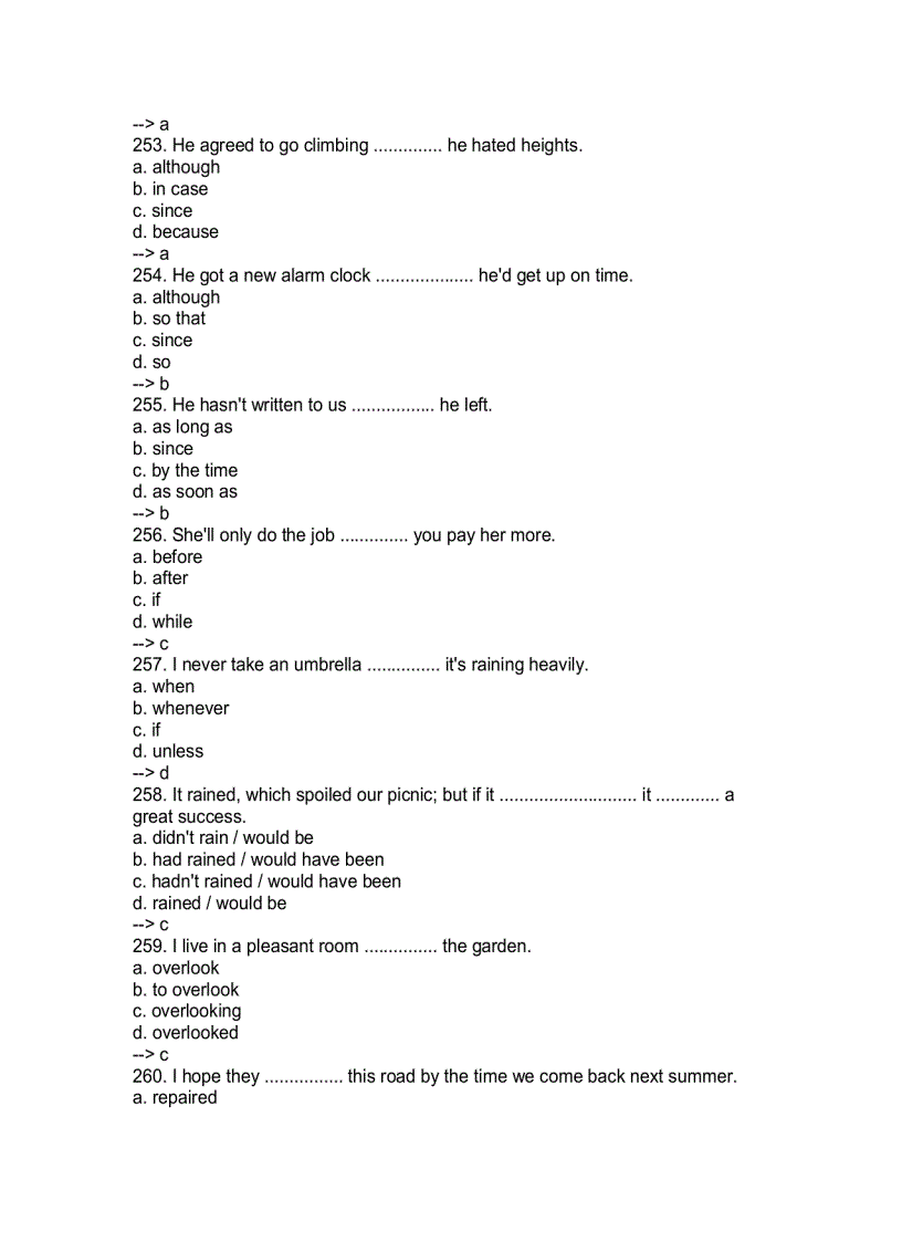 image for page 3500 câu trắc nghiệm tiếng anh