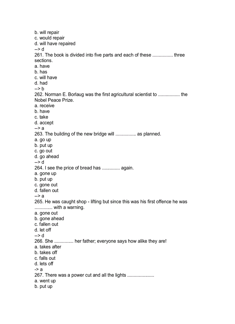 image for page 3500 câu trắc nghiệm tiếng anh