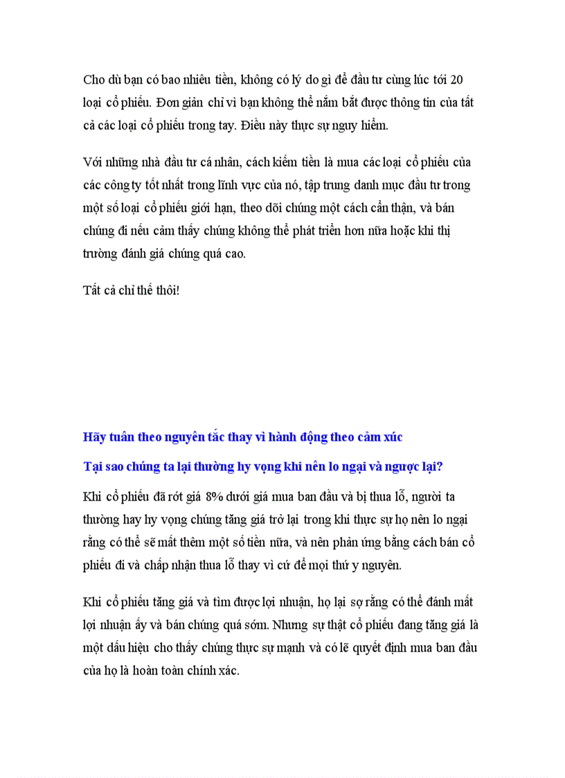 image for page Kiến thức cơ bản về chứng khoán