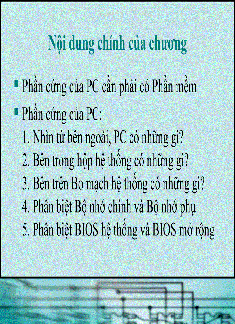image for page Giáo trình cấu trúc phần cứng