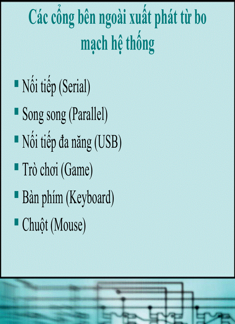 image for page Giáo trình cấu trúc phần cứng