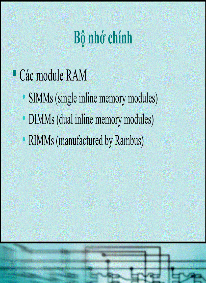 image for page Giáo trình cấu trúc phần cứng