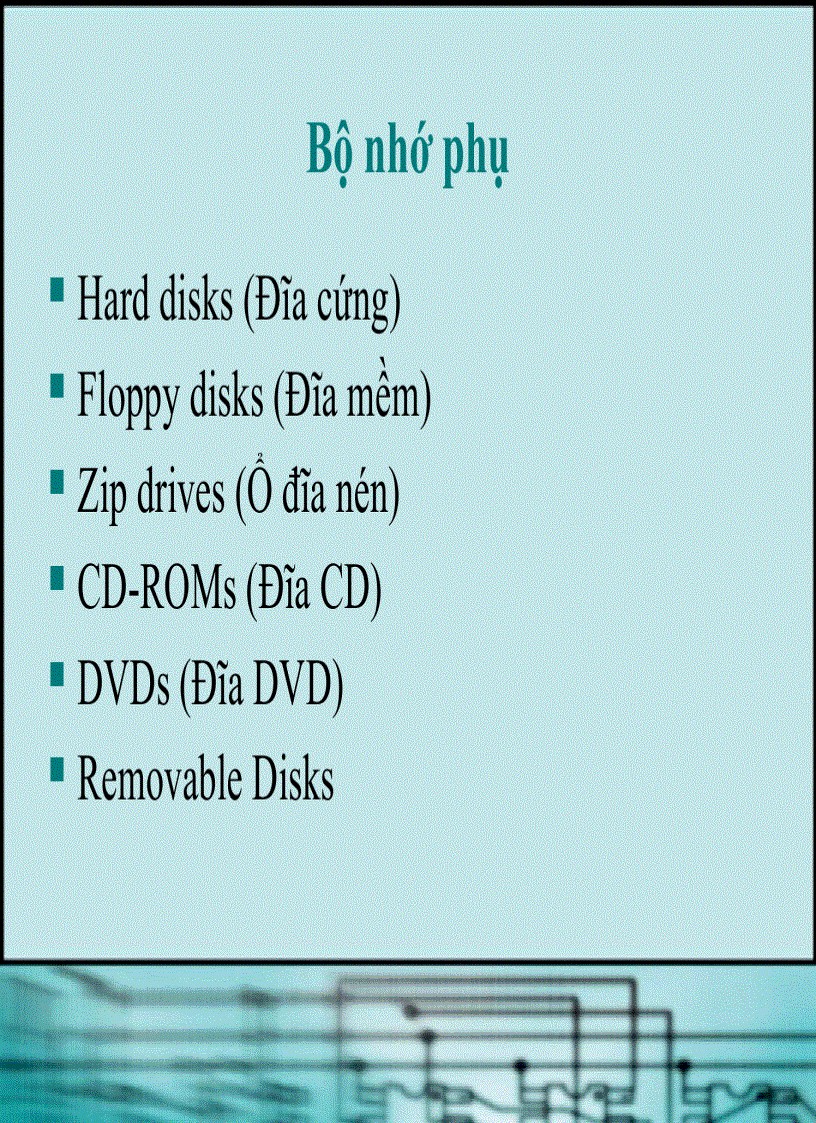 image for page Giáo trình cấu trúc phần cứng