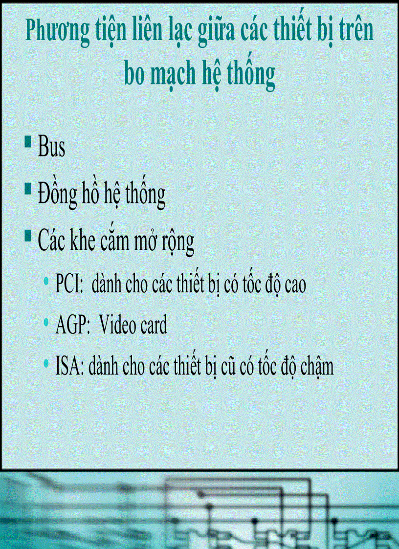 image for page Giáo trình cấu trúc phần cứng
